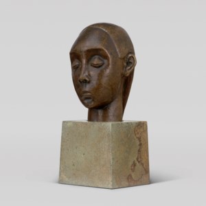 Head of a Girl