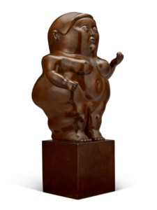 Standing Woman