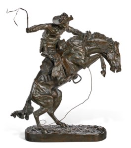 The Broncho Buster