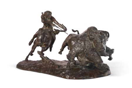 Buffalo Hunt