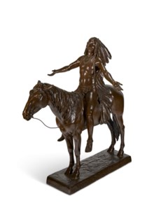 Cyrus Dallin, Appeal to the Great Spirit