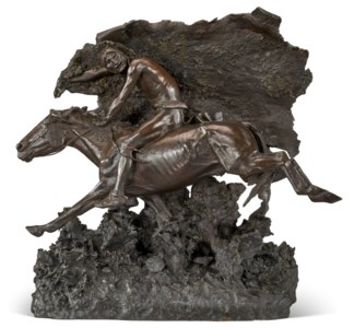 The Horse Thief