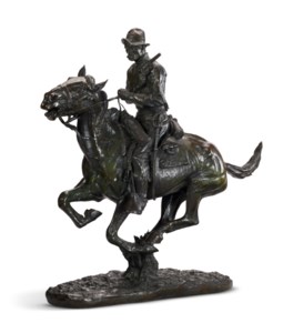 Trooper of the Plains 1868