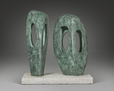 Two Forms in Echelon