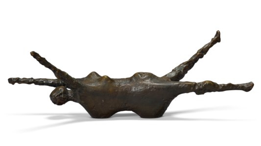 Sprawling Woman (small version)