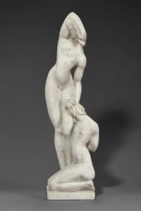 Alexander Archipenko, Group (Feminine Solitude)