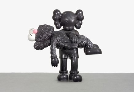 KAWS, GONE