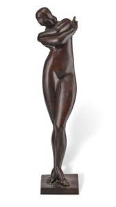 Woman with Folded Arms