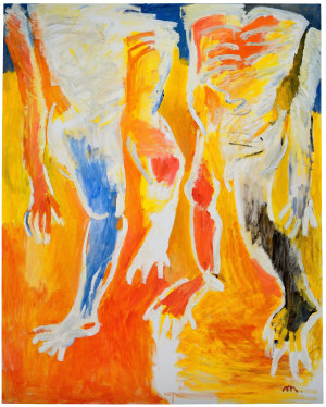 Two Bodies