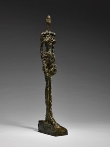 Alberto Giacometti, Femme de Venise I