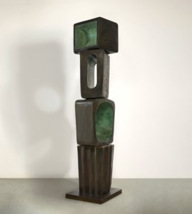 Barbara Hepworth, The Family of Man: Figure 2, Ancestor II
