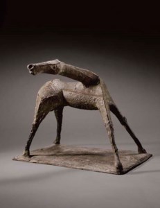 Marino Marini, Piccolo cavallo