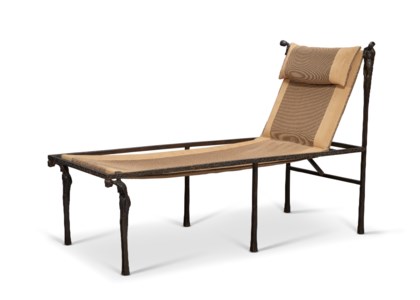 'Caryatides' Chaise Longue, 2001