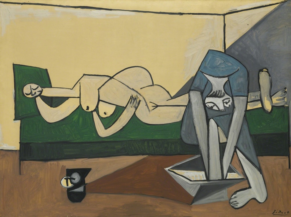 Pablo Picasso, Untitled