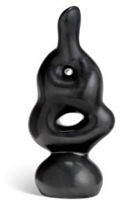 Sculpture mythique