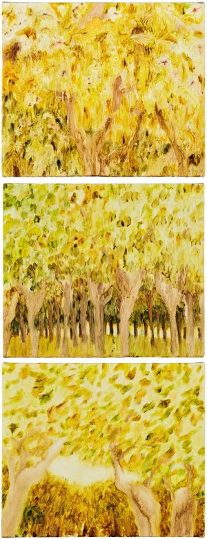 Three works: (i)-(iii) Untitled