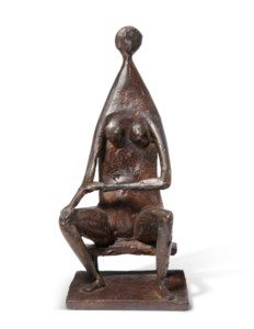 Seated Figure