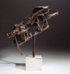 Tormented Flight