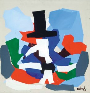 Man with Hat