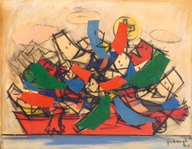 Dreamboat; also two other works