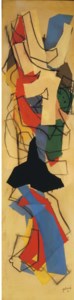 Vertical Figure