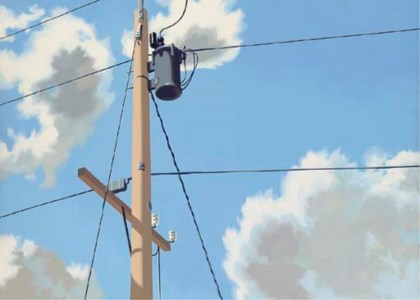 Telephone Pole #2