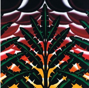 Central American Camouflage, 1982