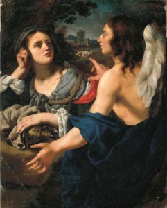 Hagar and the Angel