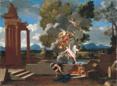 Time and Truth overcoming Envy and Discord
