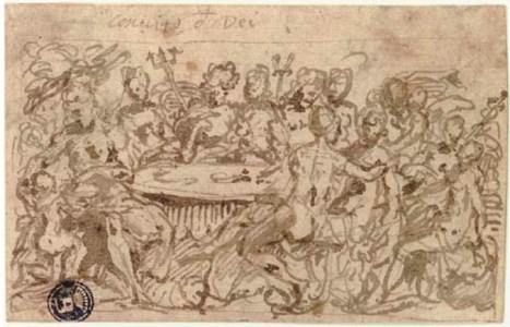 The Banquet of the Gods