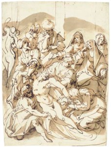 The Descent from the Cross