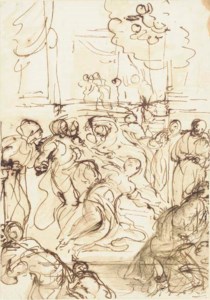 The Martyrdom of Saint Christina