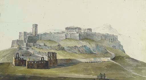 The Acropolis, Athens