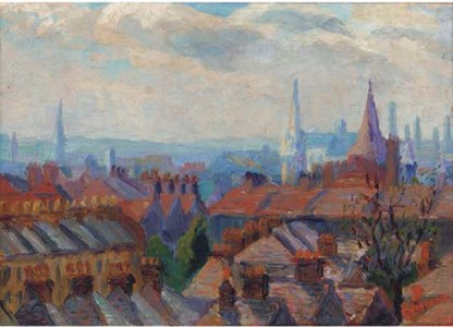 Battersea Roofs