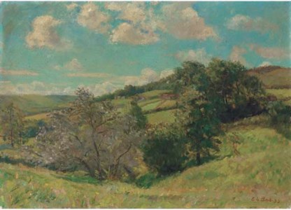Landscape near Rotherfield
