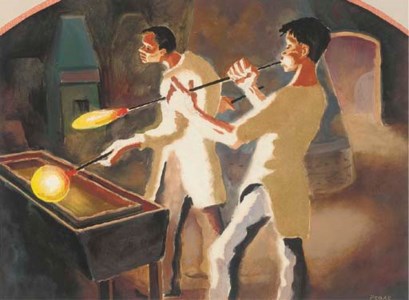 The Glassblowers