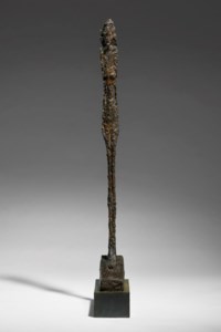 Alberto Giacometti, Femme Leoni