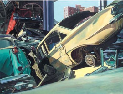 Auto Graveyard