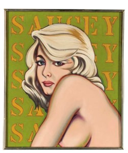 Saucey # 2