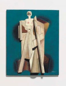 Alexander Archipenko, Woman