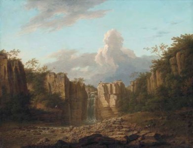The Great Fall of the Tees, Durham