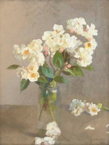 Little White Roses
