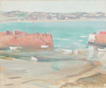 St Aubyn's harbour