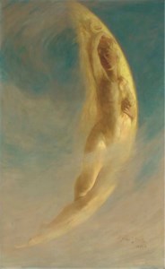 The Waking Moon