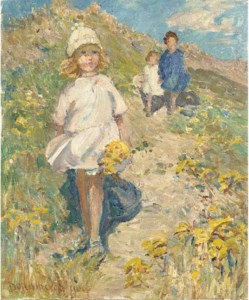 A Walk on the Cliffs
