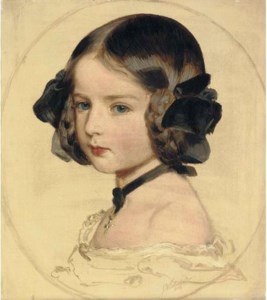 Princess Clotilde of Saxony-Coburg-Gotha