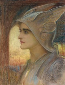 St Joan of Arc