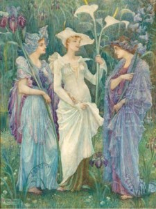 Ensigns of Spring