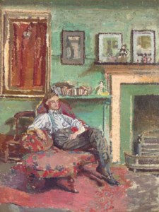 Self-portrait