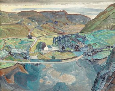 Quarry at Ballybofey Road